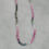Thumbnail: Knotted Watermelon Tourmaline Necklace