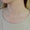 Thumbnail: Rainbow Moonstone Necklace