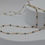 Thumbnail: Blue Tourmaline Chain Necklace