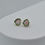 Thumbnail: Watermelon Tourmaline Stud Earrings
