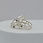 Thumbnail: Sapphire Structure Stacking Ring