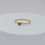 Thumbnail: Diamond Accented Sapphire Stacking Ring