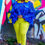 Thumbnail:   Blue Ruffle Blouse