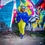 Thumbnail:   Blue Ruffle Blouse