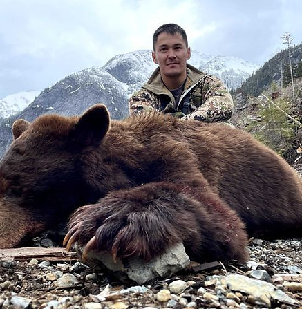 ACM Outfitters Bear Hunt