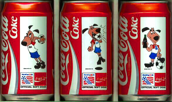 Coca-Cola WorldCup 94'