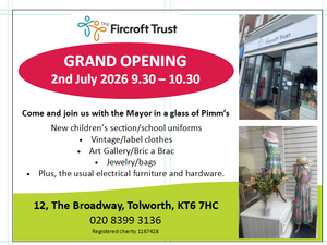 Grand Opening