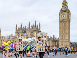 London Landmarks Half