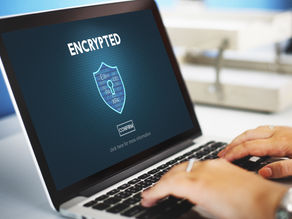 Using a laptop? Is your data secure?