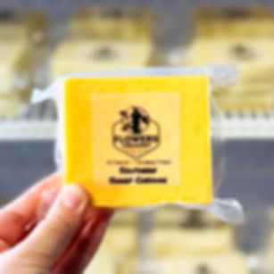 Southern Sharp Cheddar | 8 oz 