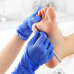 EXTENDED FOLLOW-UP PODIATRY APPOINTMENT