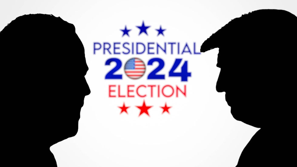 US Presidential 2024 Election Campaign