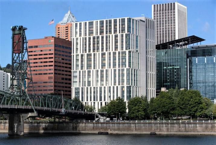 Multnomah County Courthouse