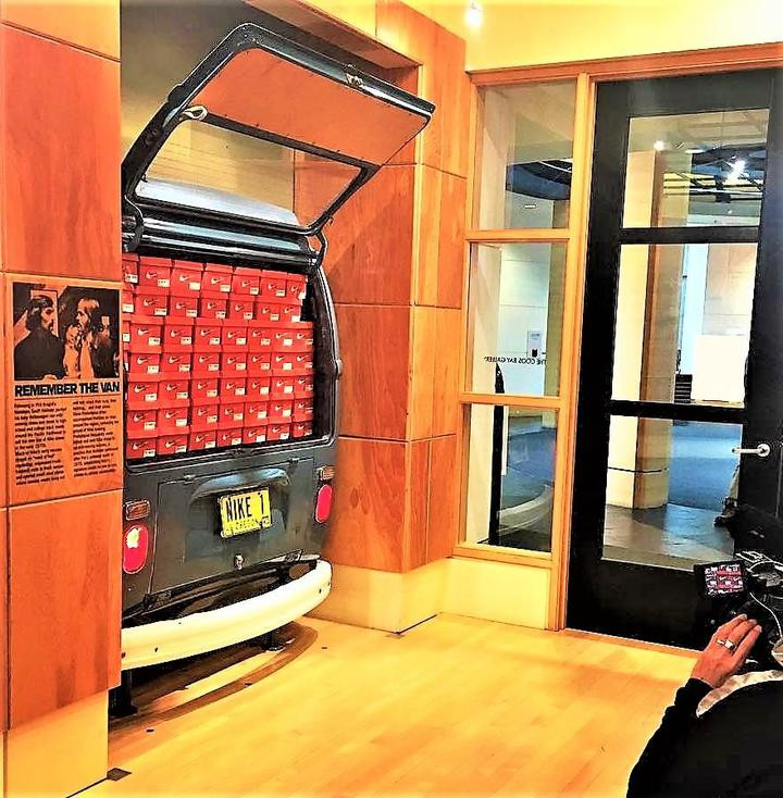 Nike World Headquarters