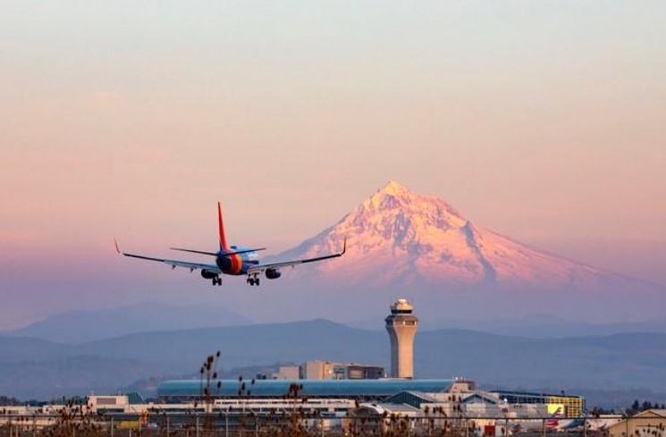 Portland International Airport