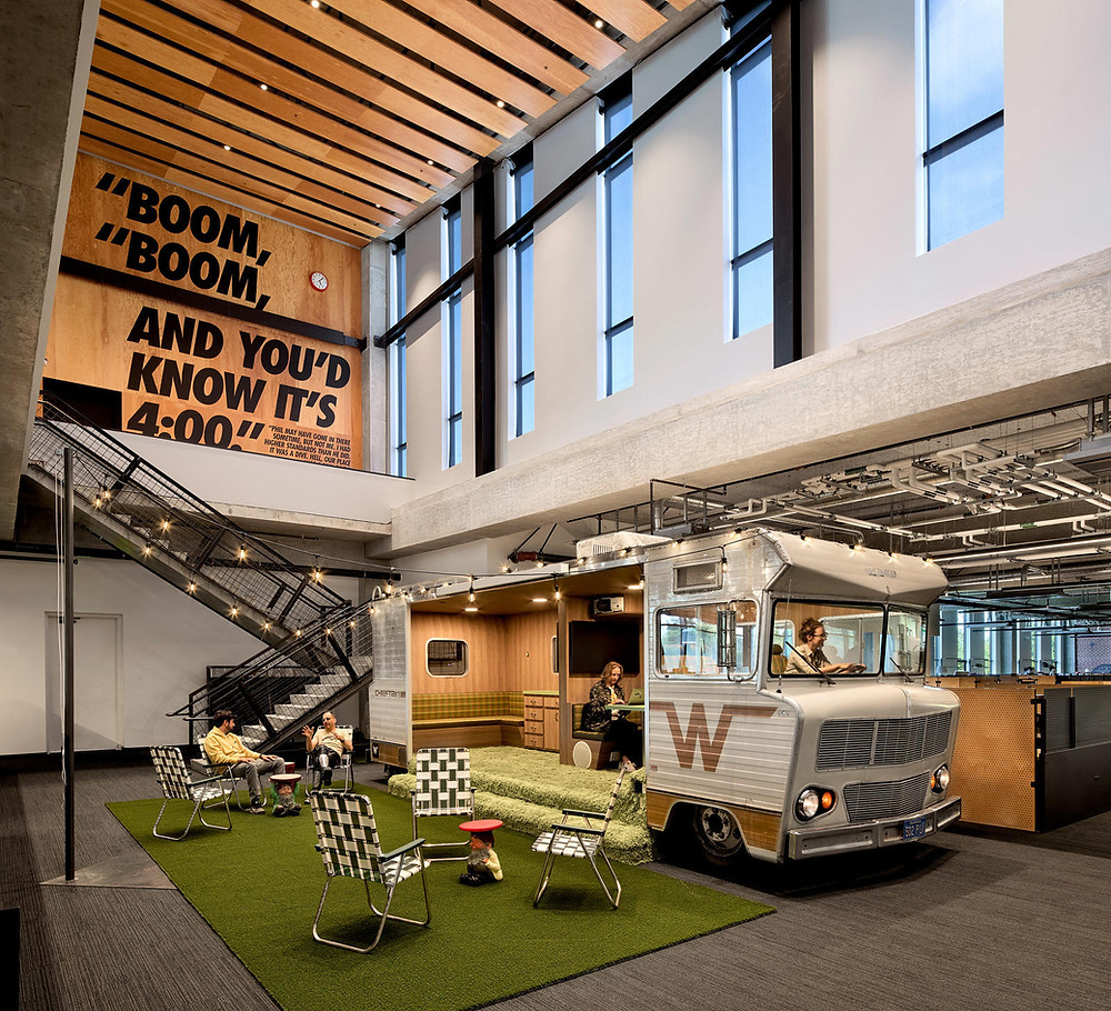 Nike World Headquarters