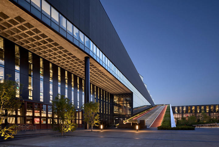 Nike World Headquarters