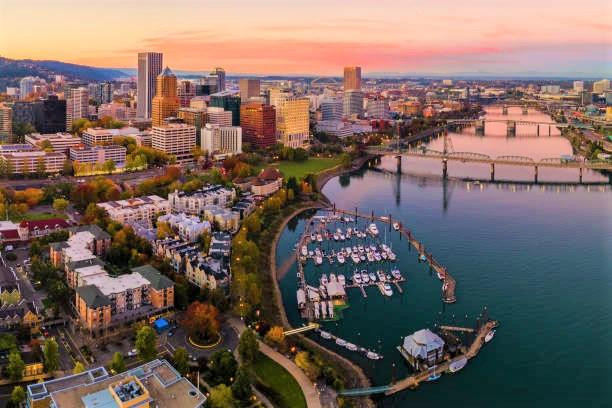Portland Oregon