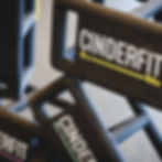 Cinderfit`s blocks