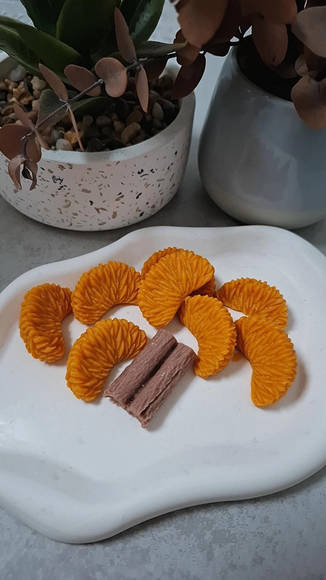 Wax Melts - Canela y Naranja