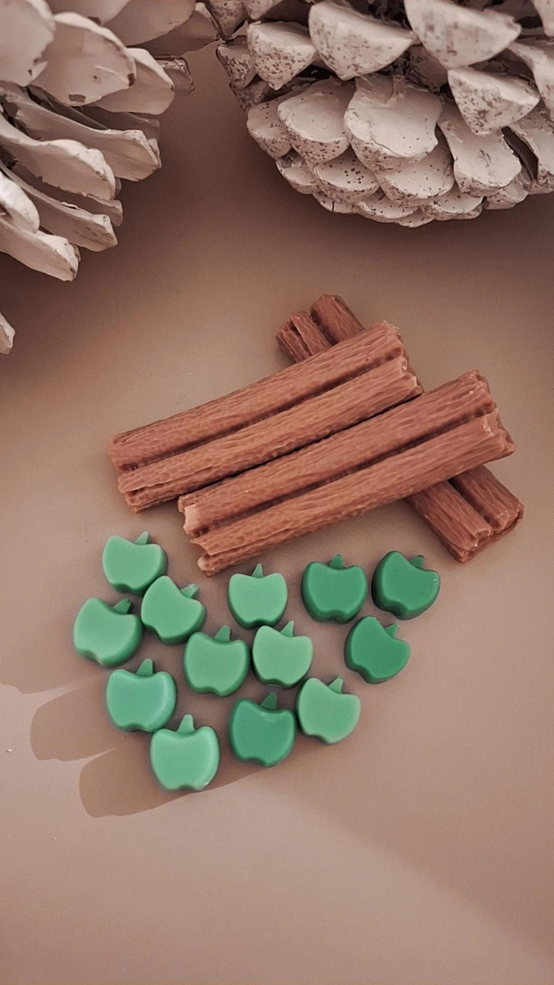 Wax Melts - Canela y Manzana