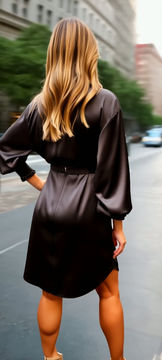 Thumbnail: ‘Satin Collection’ Dress