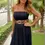Thumbnail: ‘Iluka Collection’ Strapless Maxi Dress