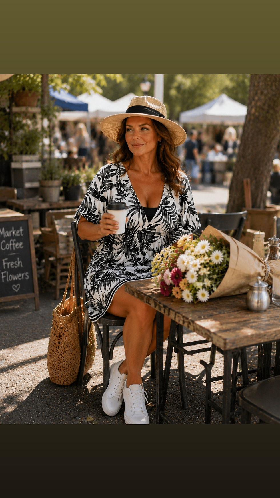 Thumbnail: ‘Iluka Collection’ Baby Doll Dress