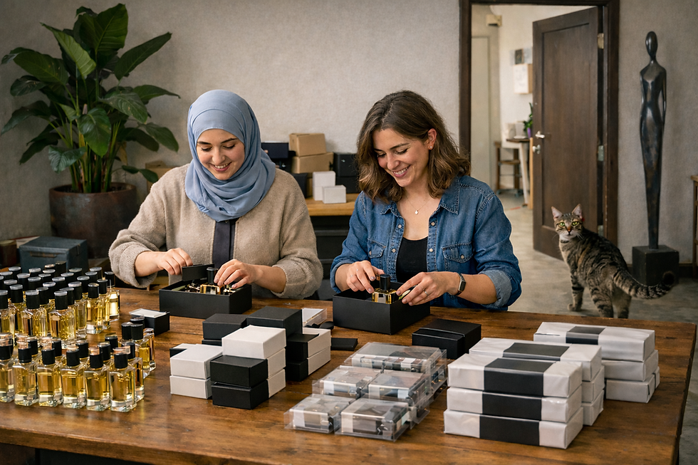 Az Adetli Kutu Üretimi | Dijital ve Ofset Baskı