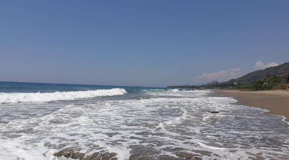 Demirtas Strand 2