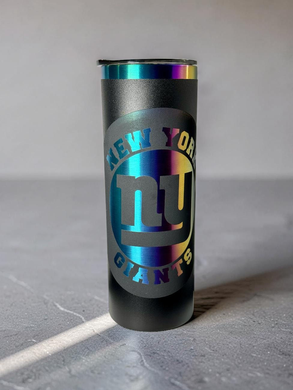 Laser engraved tumbler by Kylia's Korner, LLC