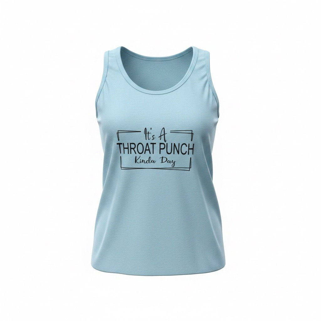 THROAT PUNCH