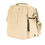 Thumbnail: Canvas & Leather Shoulder Bag