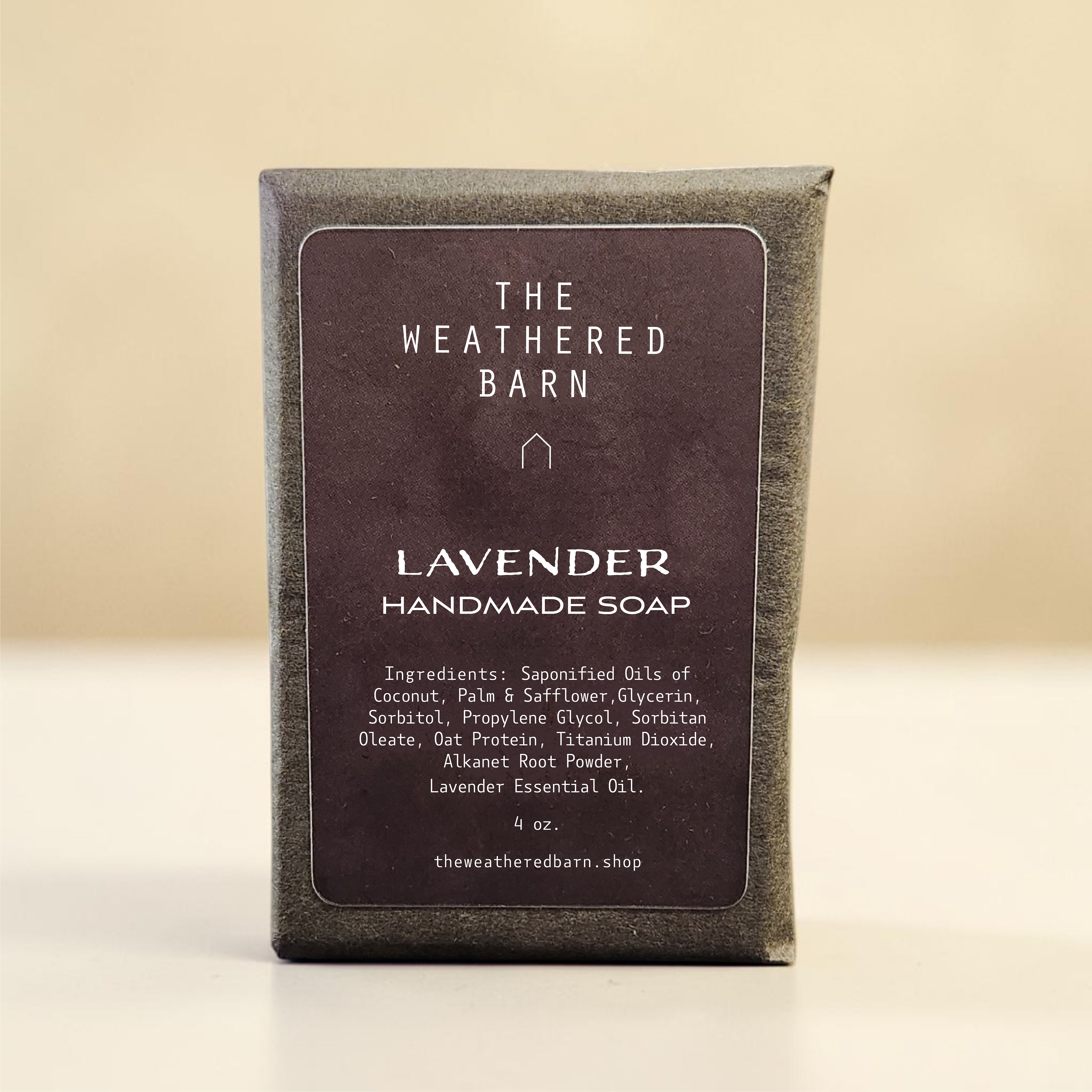 Lavender Soap