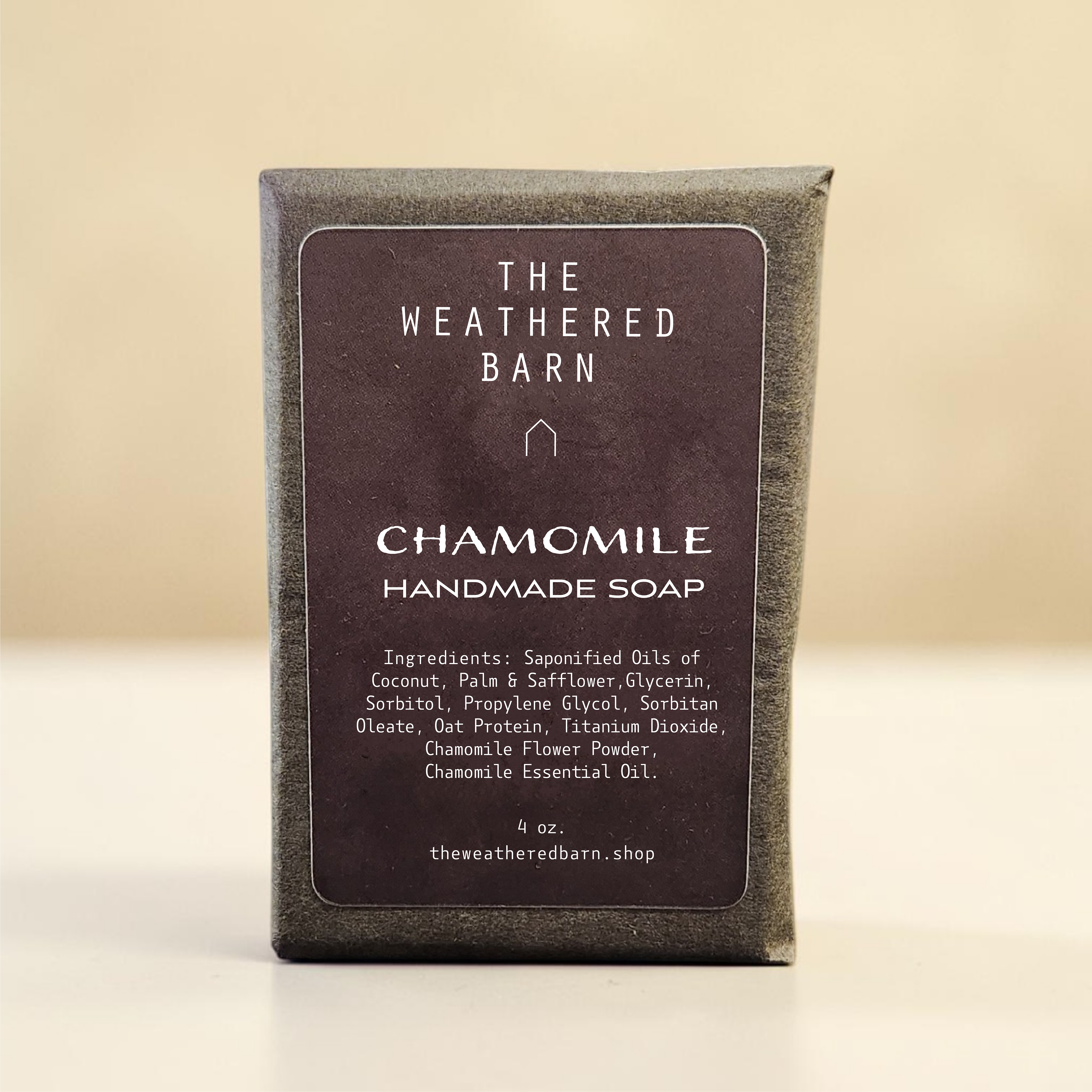 Chamomile Soap
