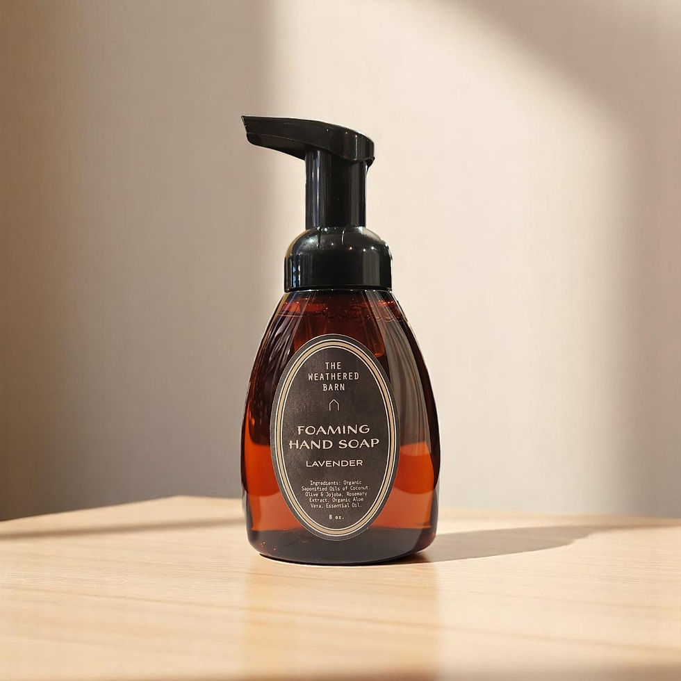 Thumbnail: Foaming Hand Soap
