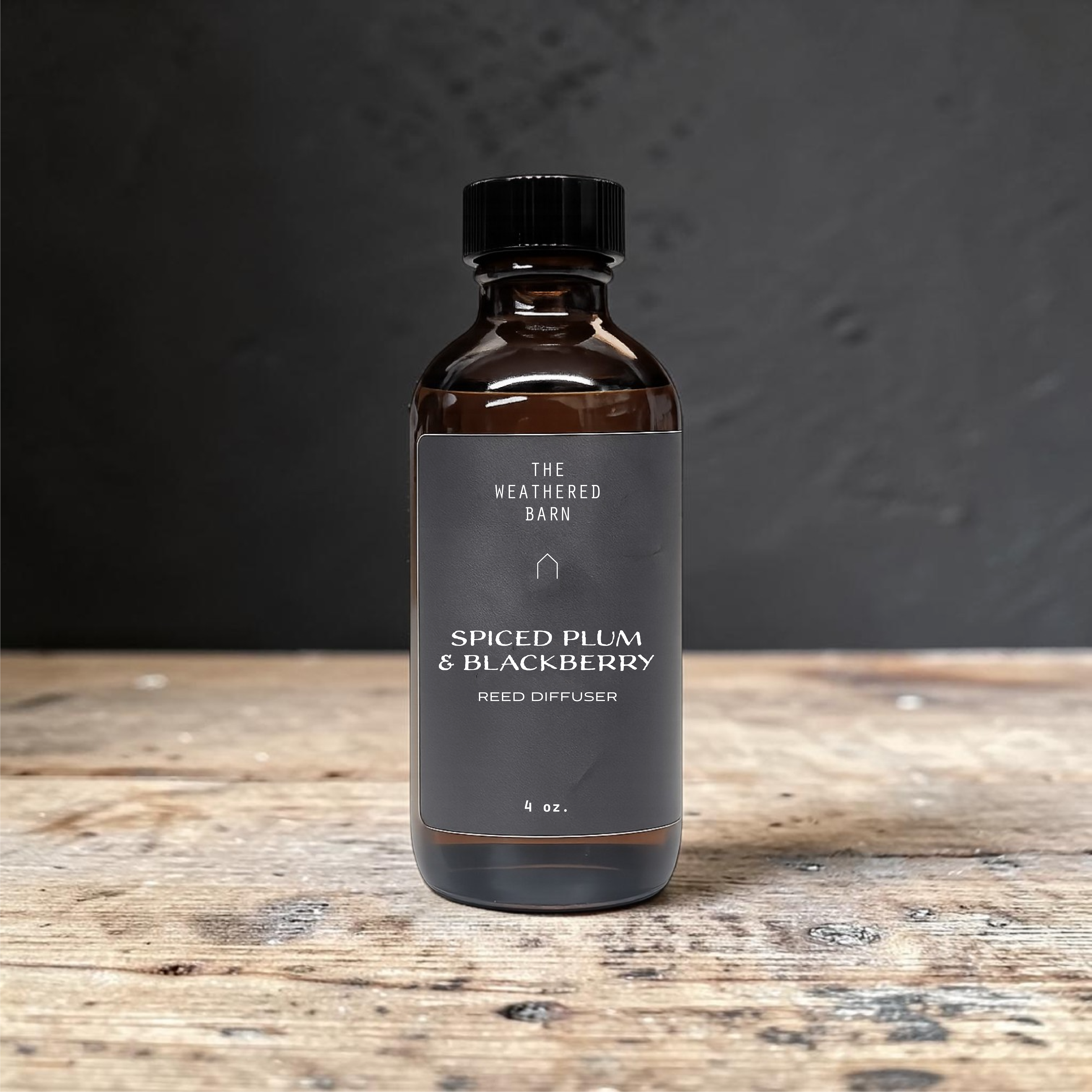 Spiced Plum & Blackberry Reed Diffuser