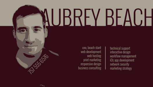 Business Card