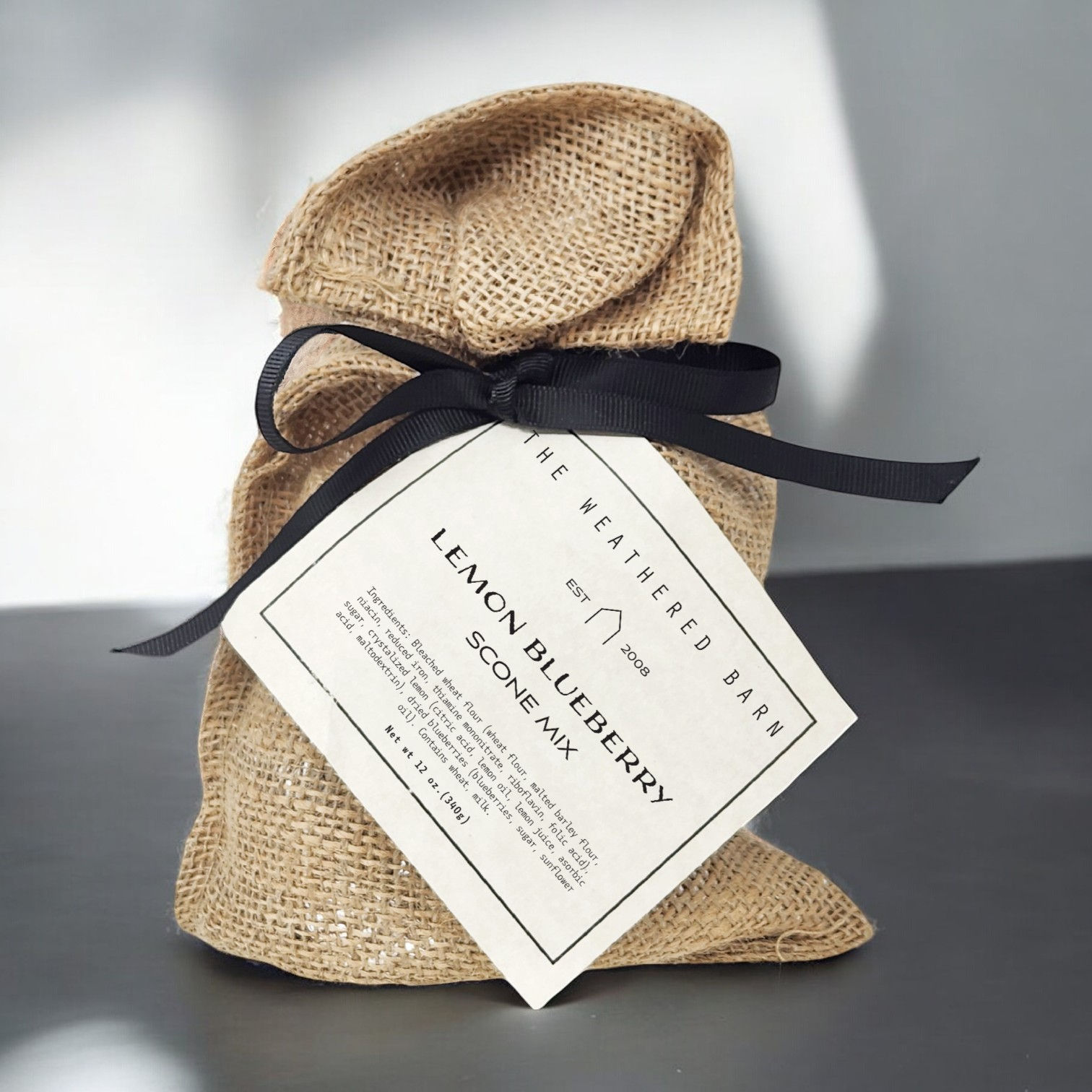 Lemon Blueberry Scone Mix