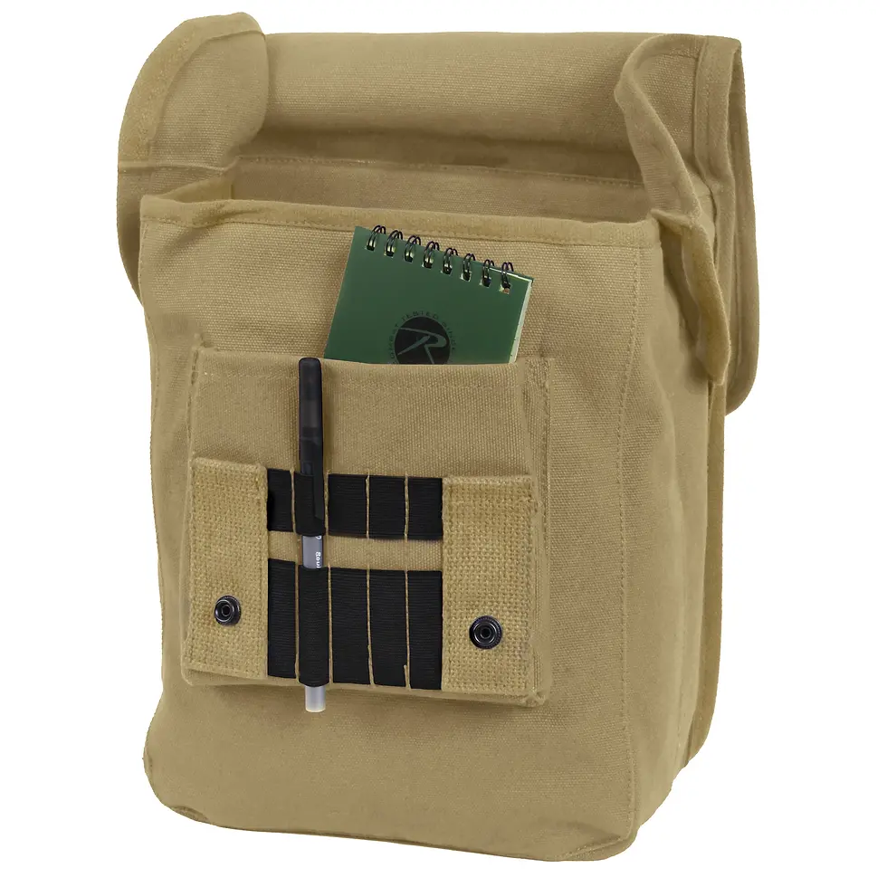 Thumbnail: Canvas Map Case