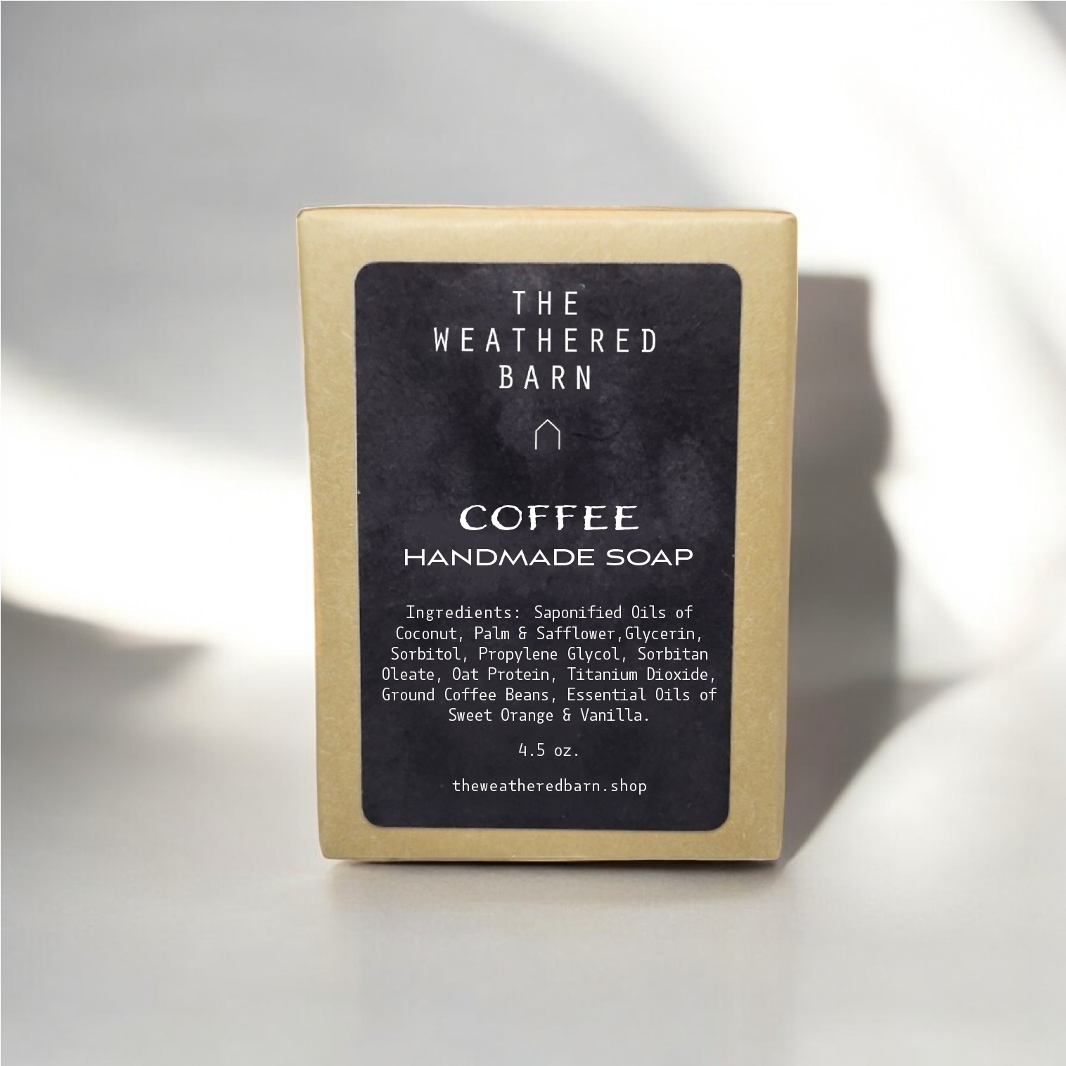 Coffee Soap