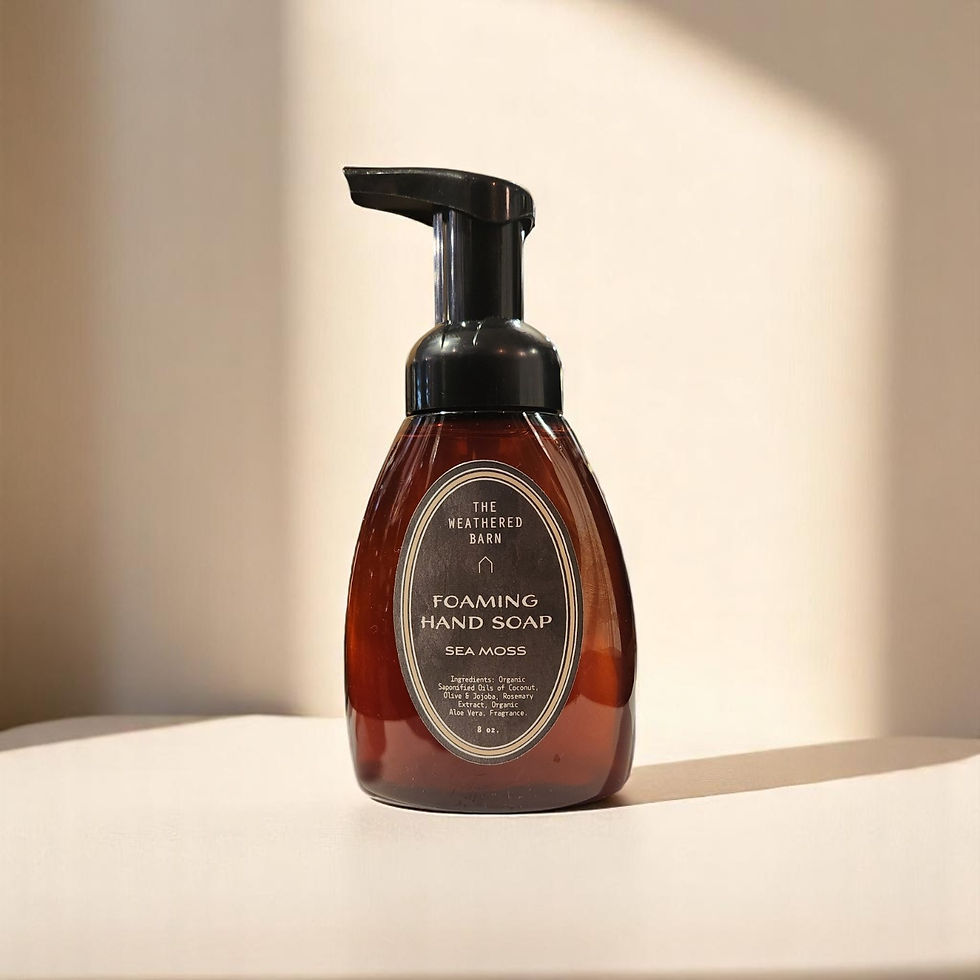 Thumbnail: Foaming Hand Soap