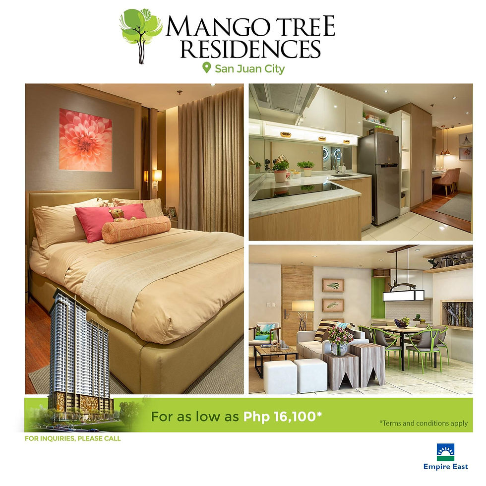 Mango Residence