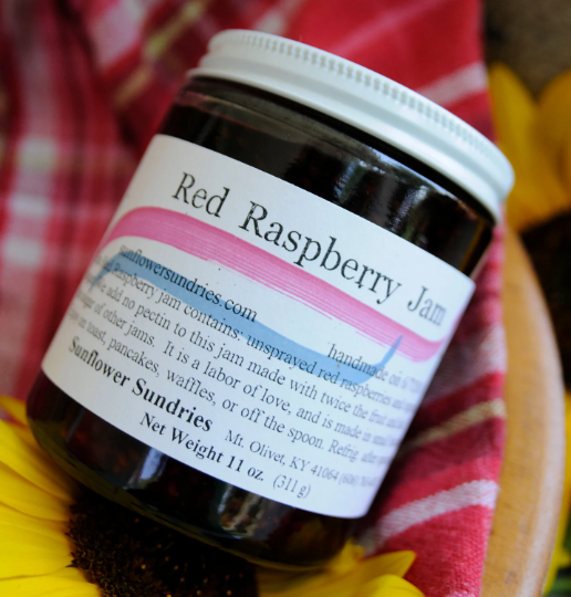 Thumbnail: Red Raspberry Jam