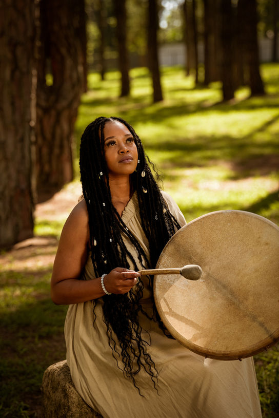 Sound Journey Retreat with Mathapelo at FARMHOUSE58 