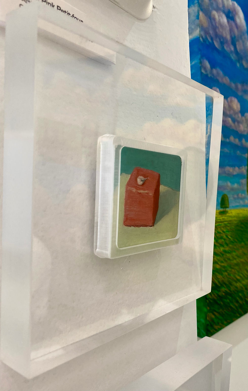 Thumbnail: Pink Petit-Four