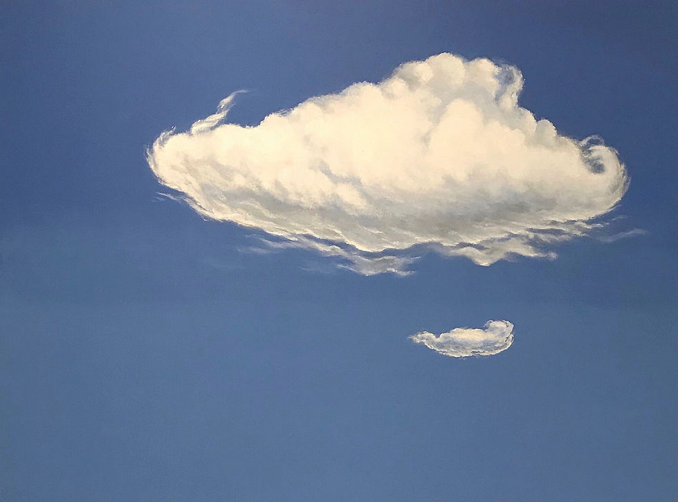 Double Cloud