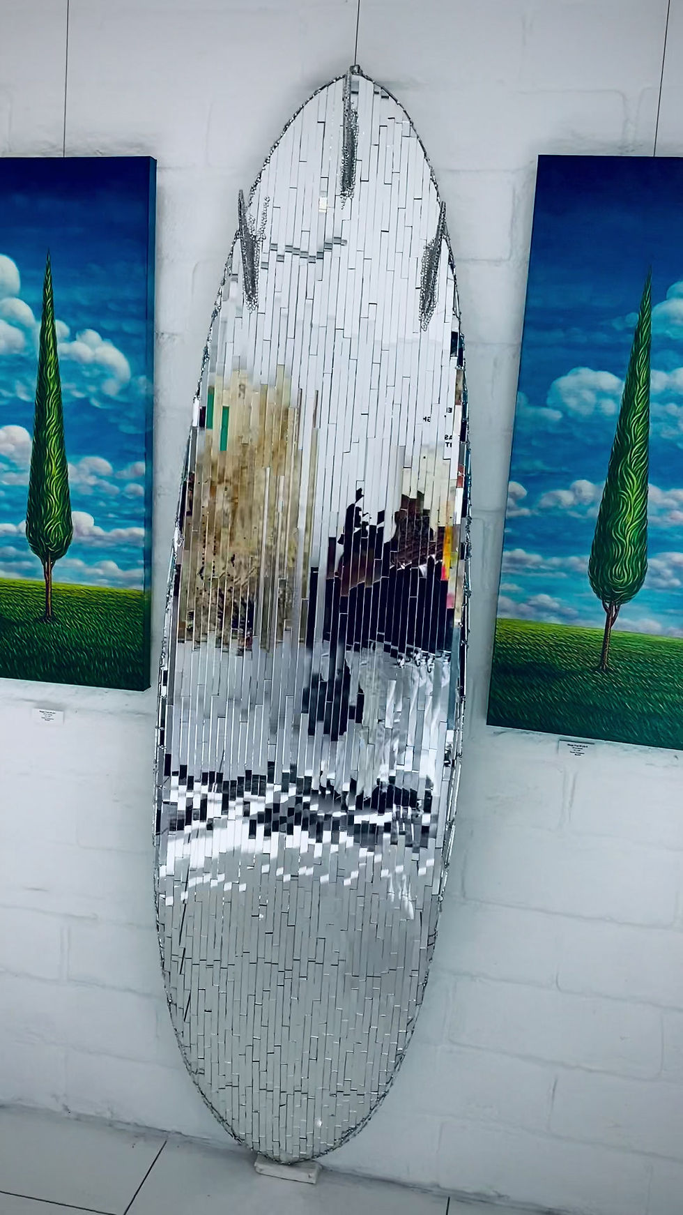 Thumbnail: Silver Surf