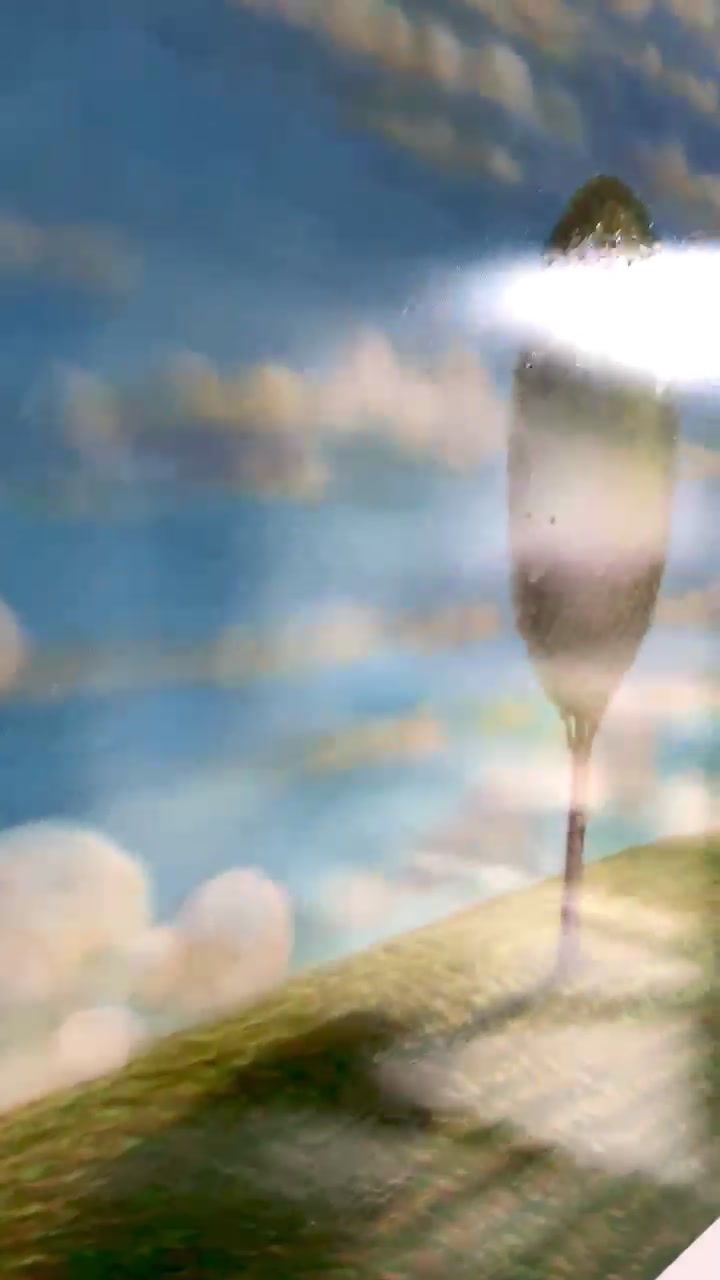 Thumbnail: Single Oval Tree