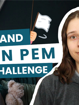 Leren NOOIT meer over mijn grenzen te gaan | Challenge deel 1 #32
